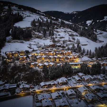 Alpenparks Apartment & Ferienresort Rehrenberg ויהופן מראה חיצוני תמונה