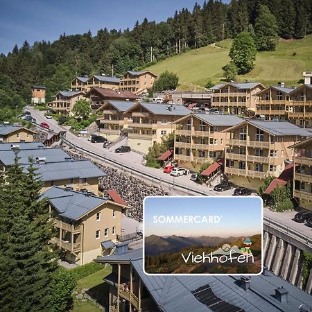 Alpenparks Apartment & Ferienresort Rehrenberg ויהופן מראה חיצוני תמונה
