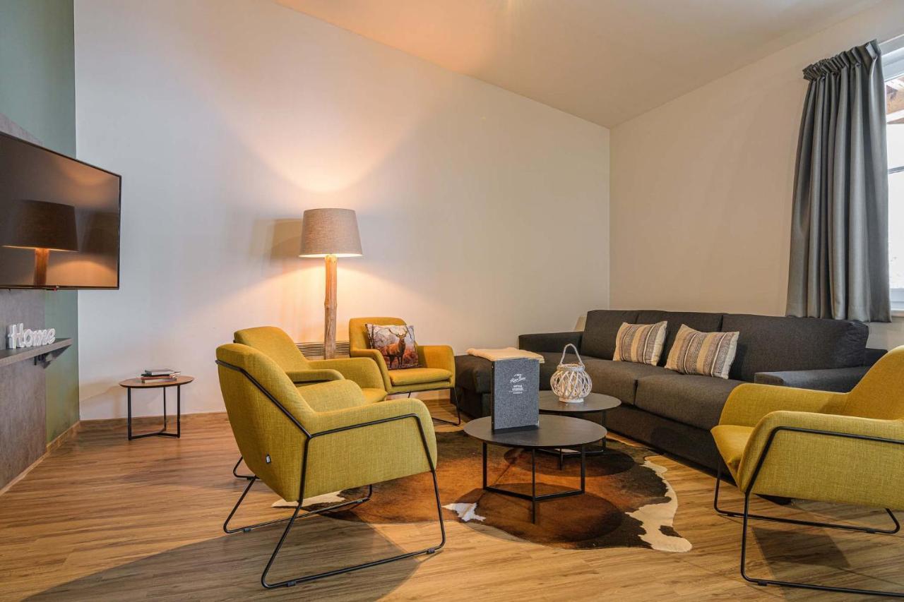 Alpenparks Apartment & Ferienresort Rehrenberg ויהופן מראה חיצוני תמונה