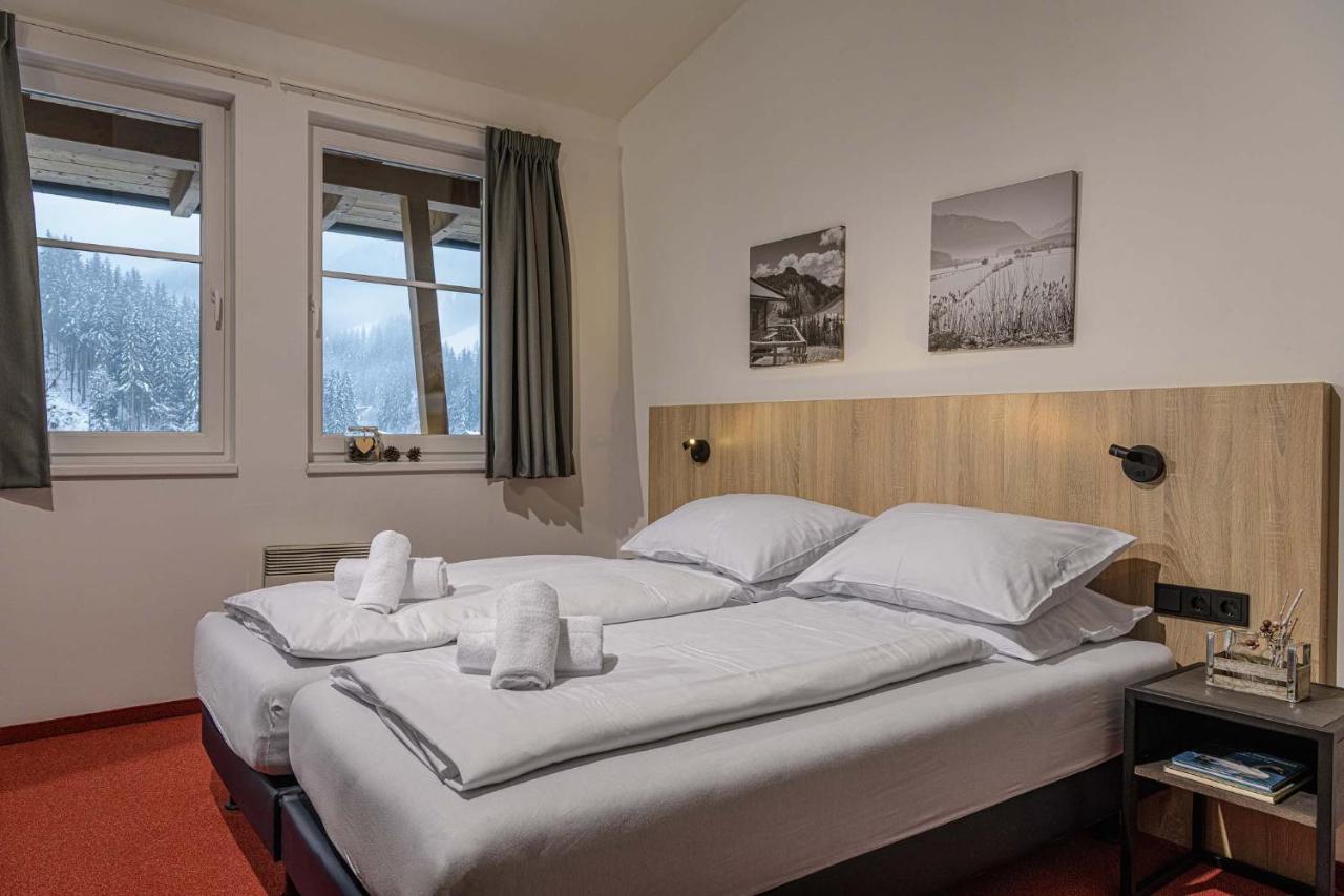Alpenparks Apartment & Ferienresort Rehrenberg ויהופן מראה חיצוני תמונה