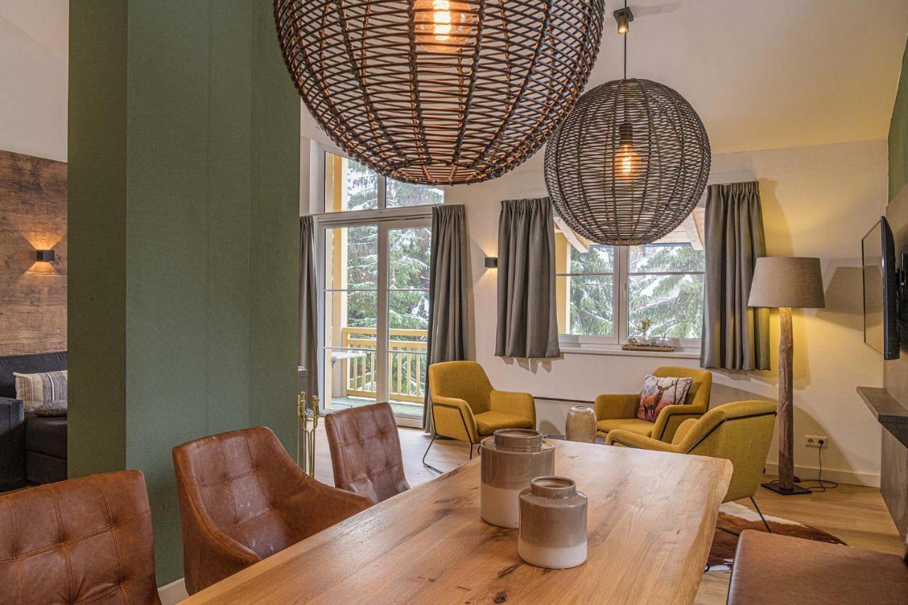 Alpenparks Apartment & Ferienresort Rehrenberg ויהופן מראה חיצוני תמונה