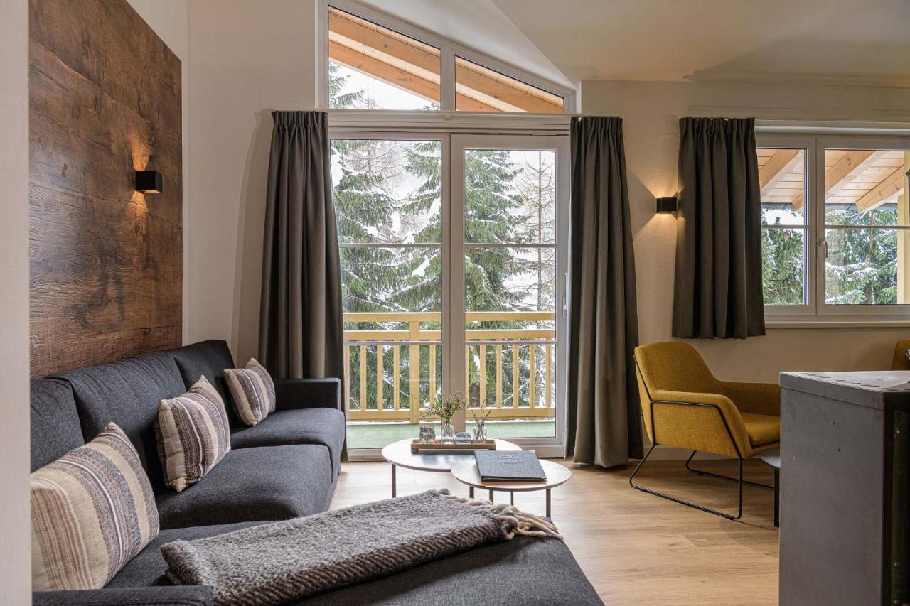 Alpenparks Apartment & Ferienresort Rehrenberg ויהופן מראה חיצוני תמונה