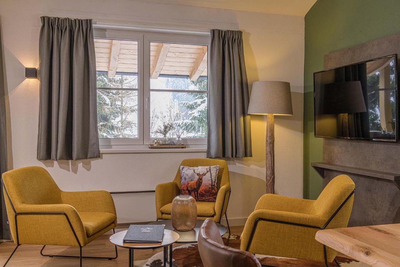 Alpenparks Apartment & Ferienresort Rehrenberg ויהופן מראה חיצוני תמונה