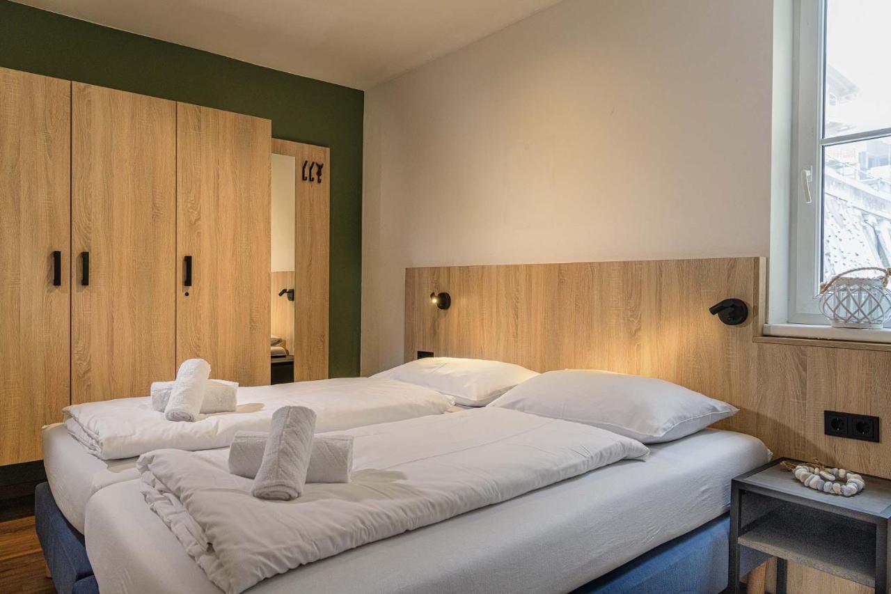 Alpenparks Apartment & Ferienresort Rehrenberg ויהופן מראה חיצוני תמונה