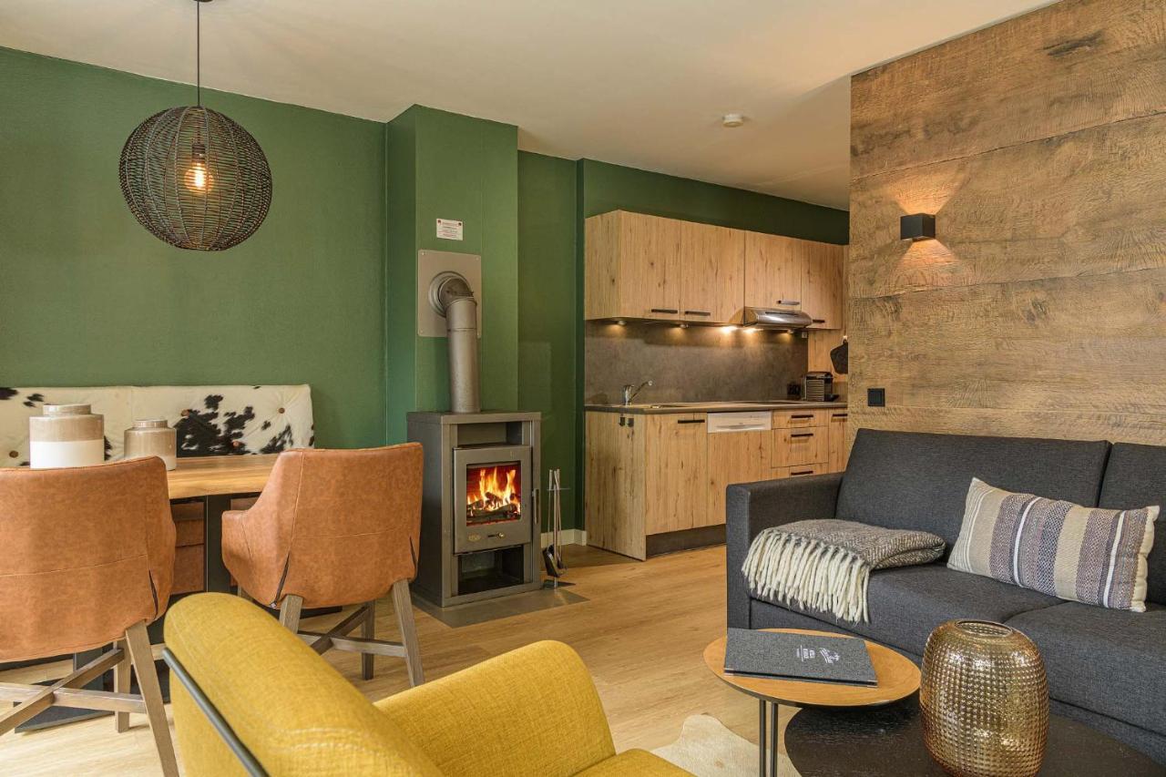 Alpenparks Apartment & Ferienresort Rehrenberg ויהופן מראה חיצוני תמונה