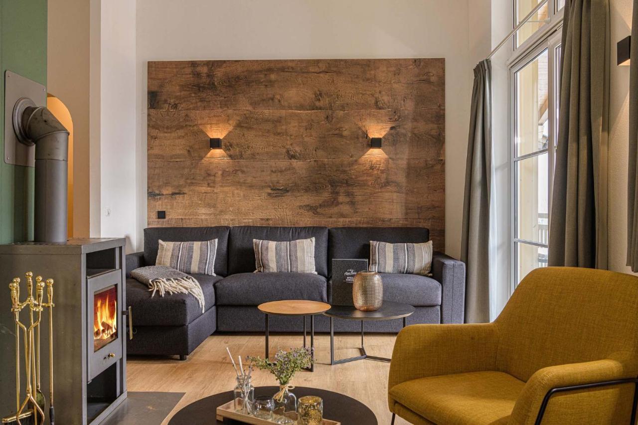 Alpenparks Apartment & Ferienresort Rehrenberg ויהופן מראה חיצוני תמונה