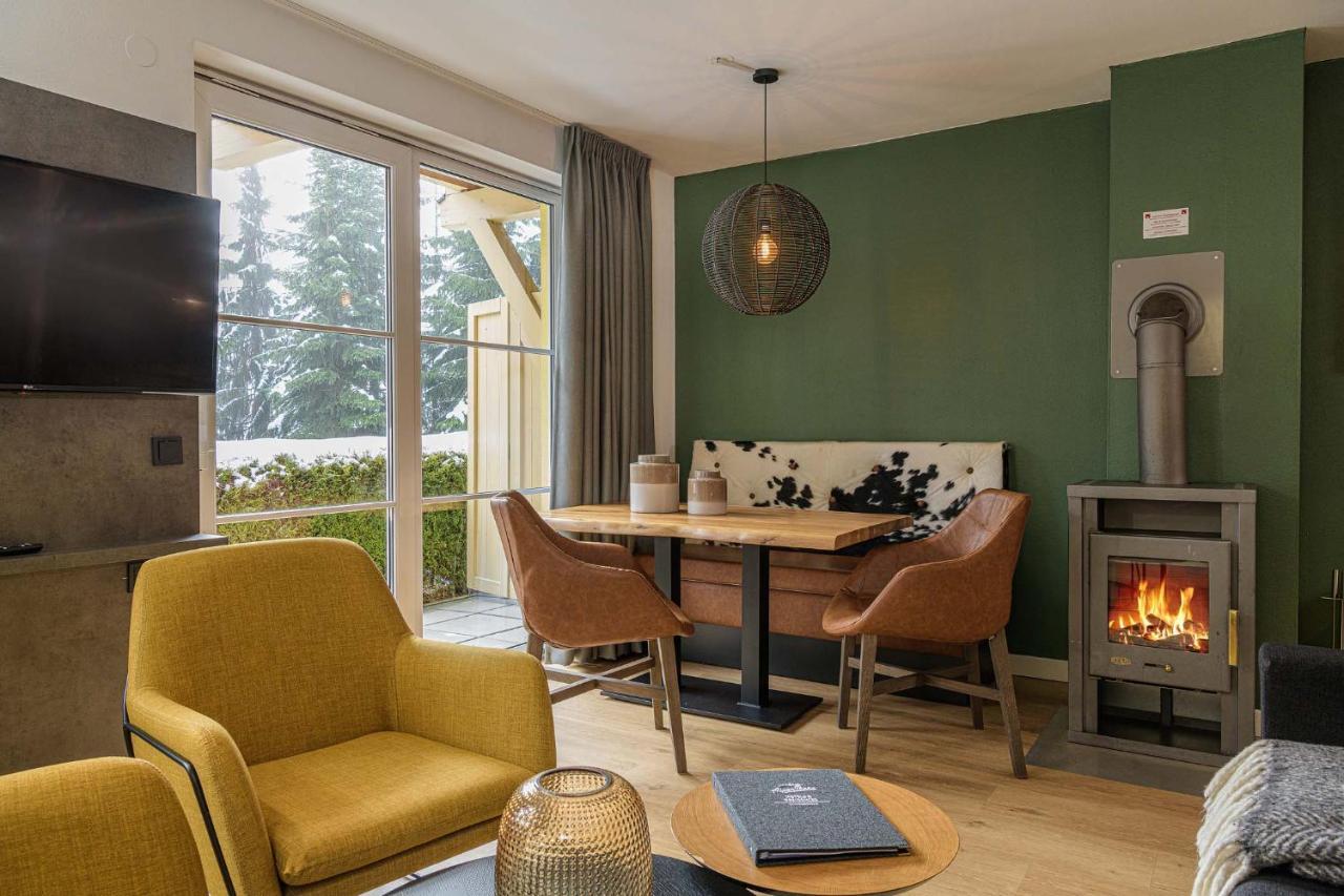 Alpenparks Apartment & Ferienresort Rehrenberg ויהופן מראה חיצוני תמונה