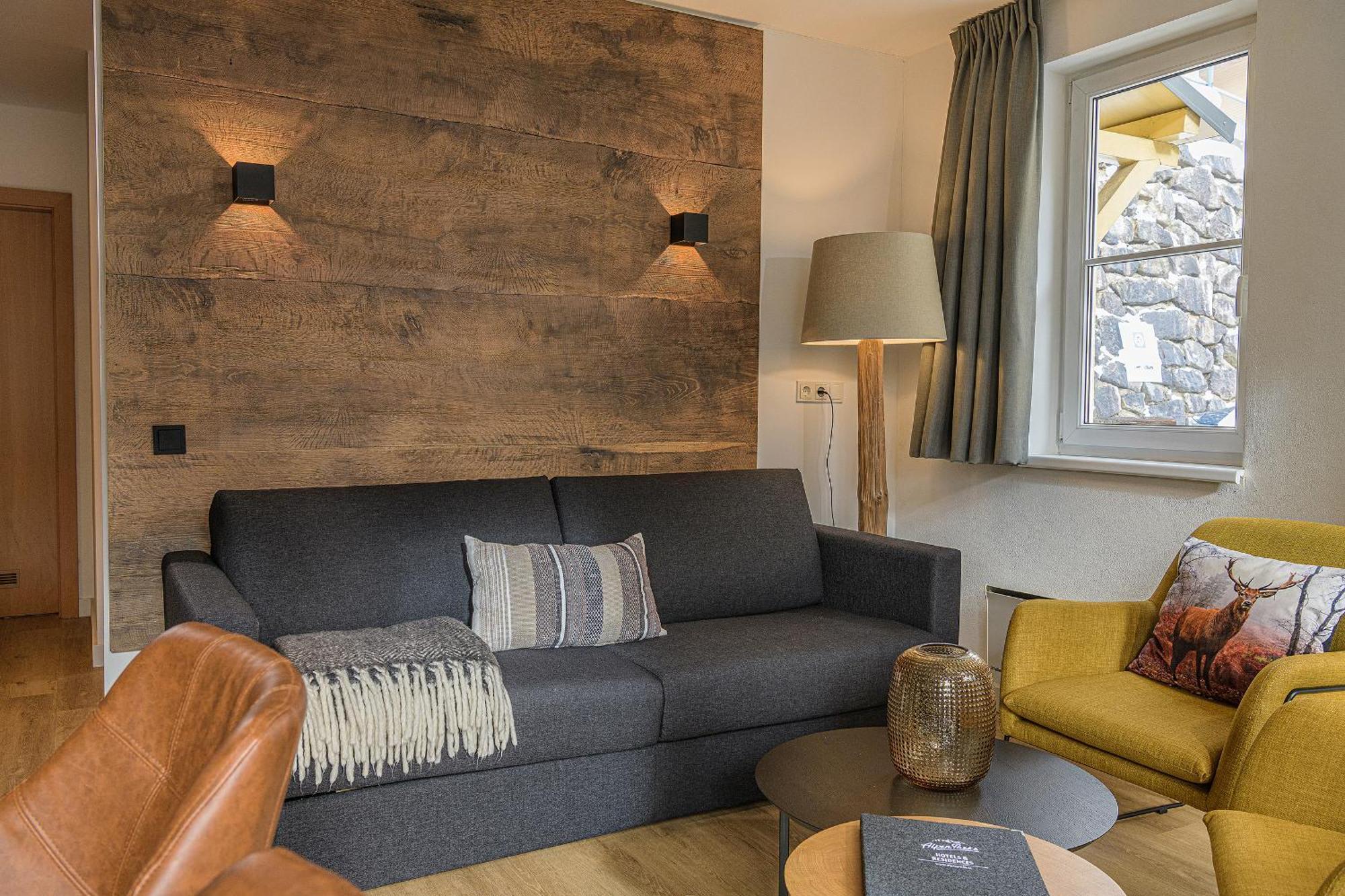 Alpenparks Apartment & Ferienresort Rehrenberg ויהופן מראה חיצוני תמונה