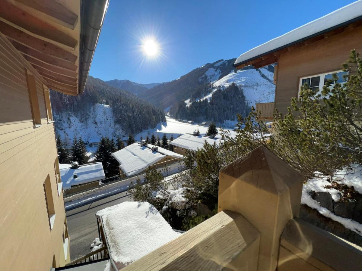 Alpenparks Apartment & Ferienresort Rehrenberg ויהופן מראה חיצוני תמונה
