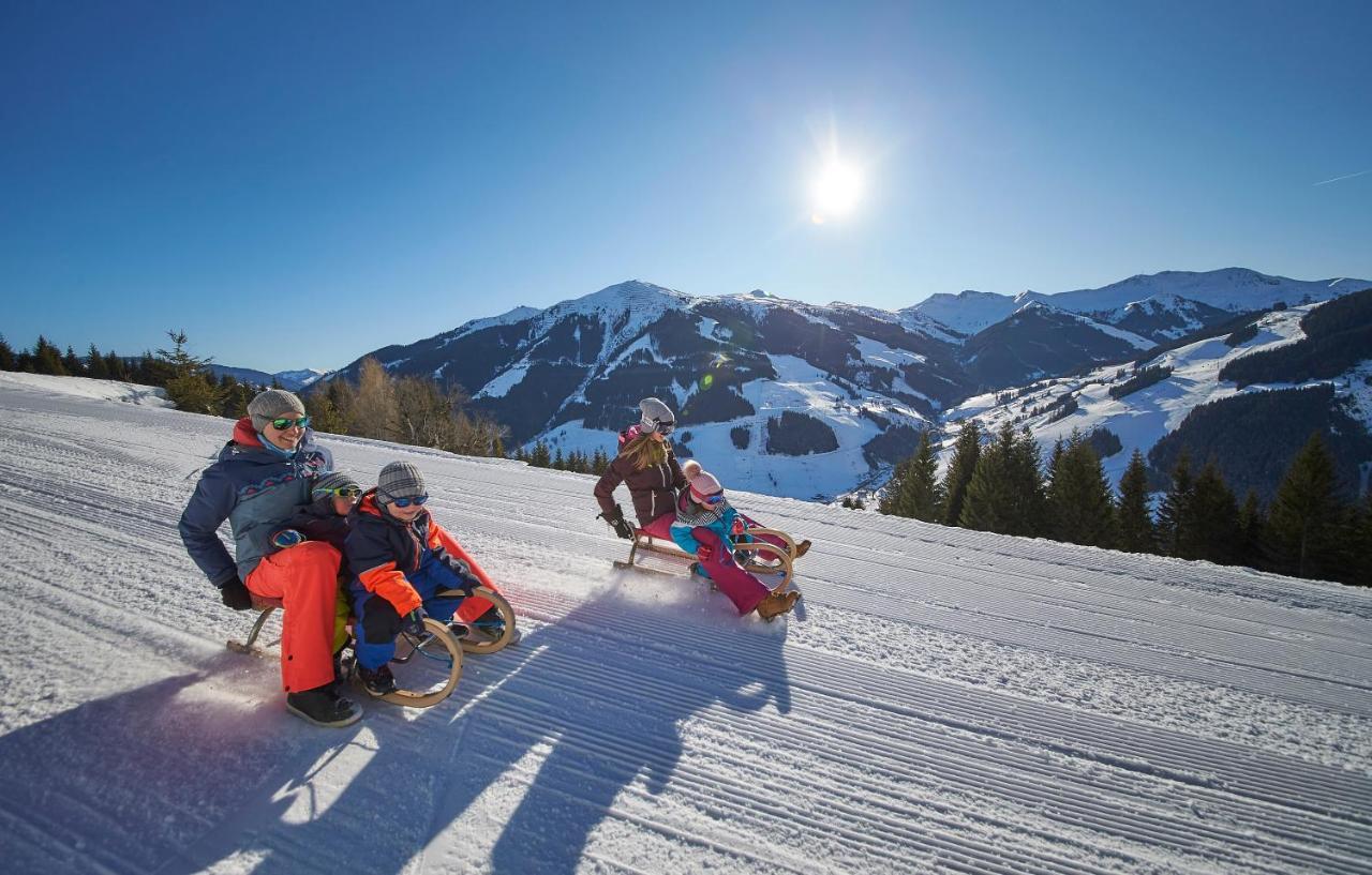 Alpenparks Apartment & Ferienresort Rehrenberg ויהופן מראה חיצוני תמונה