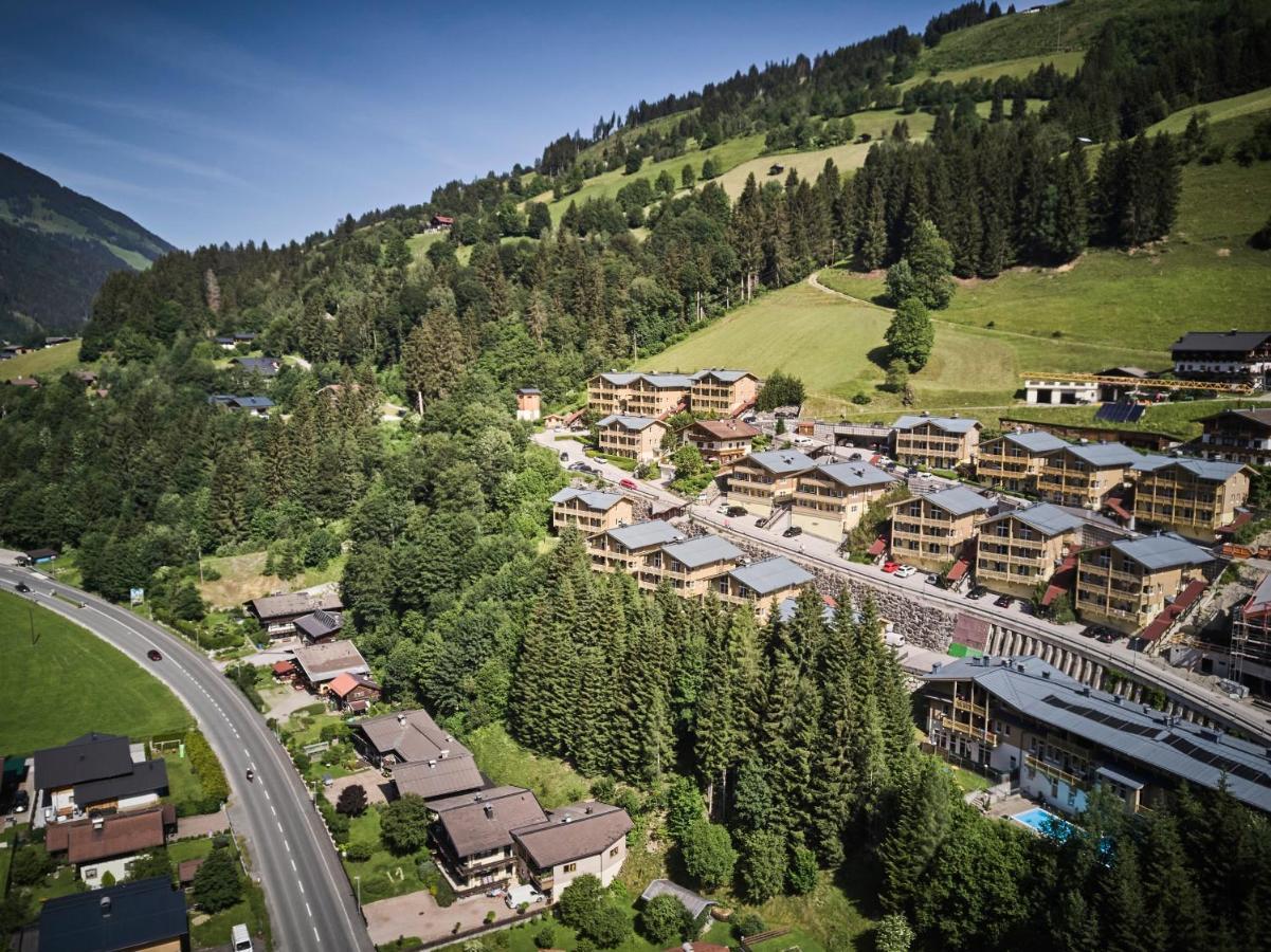 Alpenparks Apartment & Ferienresort Rehrenberg ויהופן מראה חיצוני תמונה