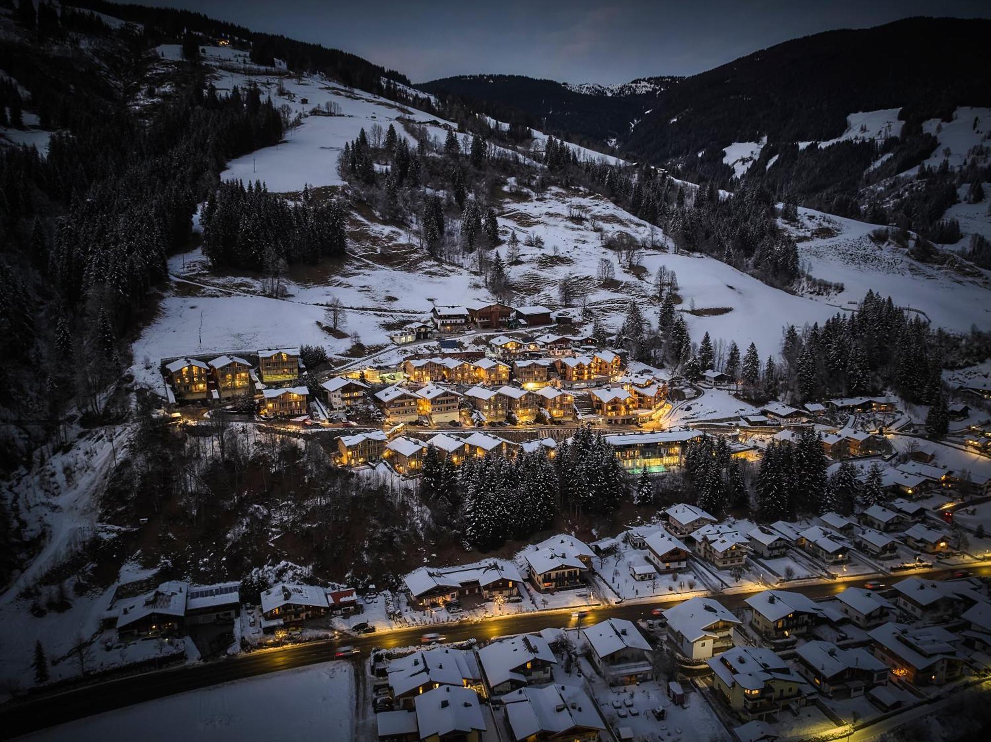 Alpenparks Apartment & Ferienresort Rehrenberg ויהופן מראה חיצוני תמונה