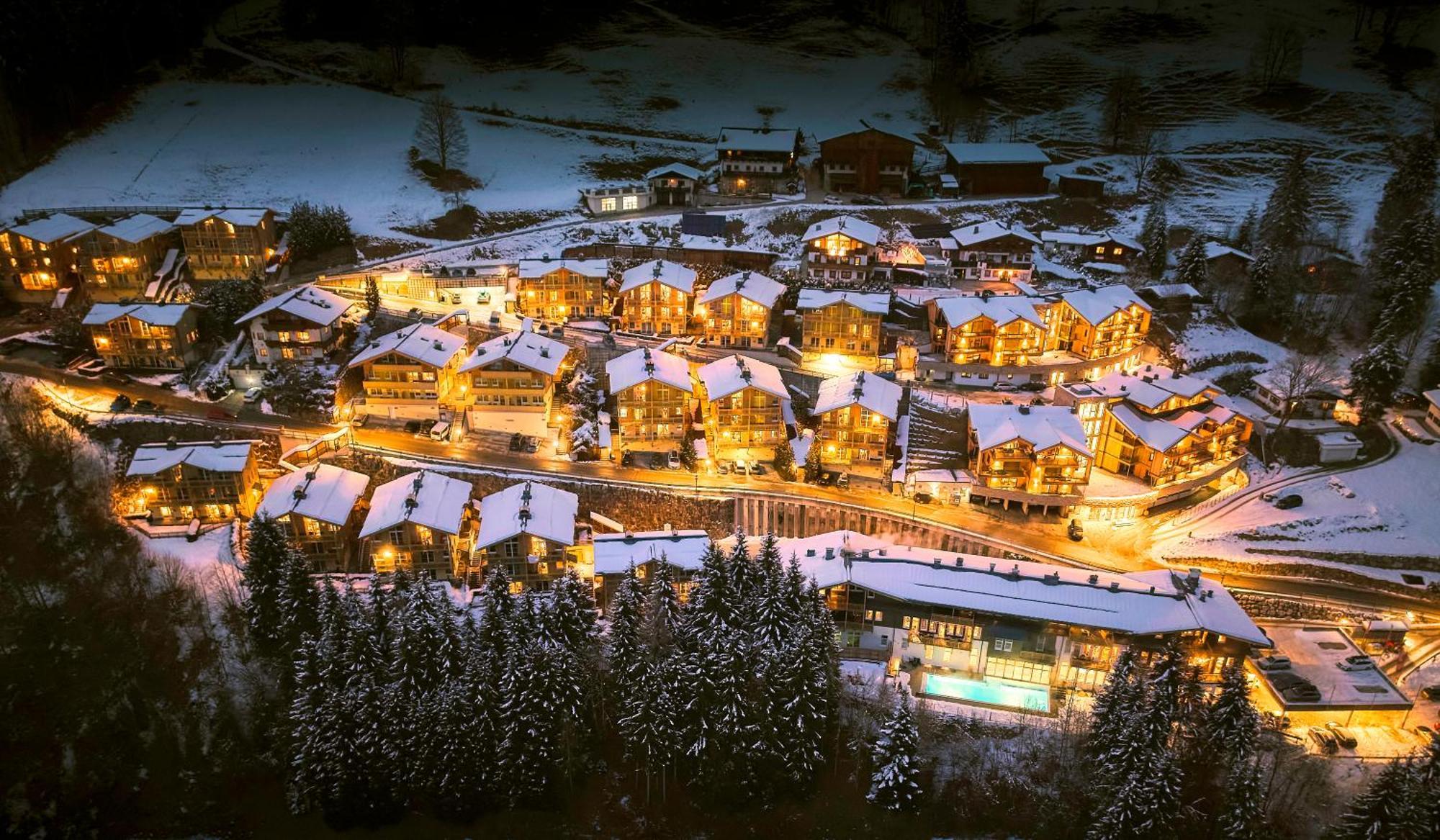 Alpenparks Apartment & Ferienresort Rehrenberg ויהופן מראה חיצוני תמונה