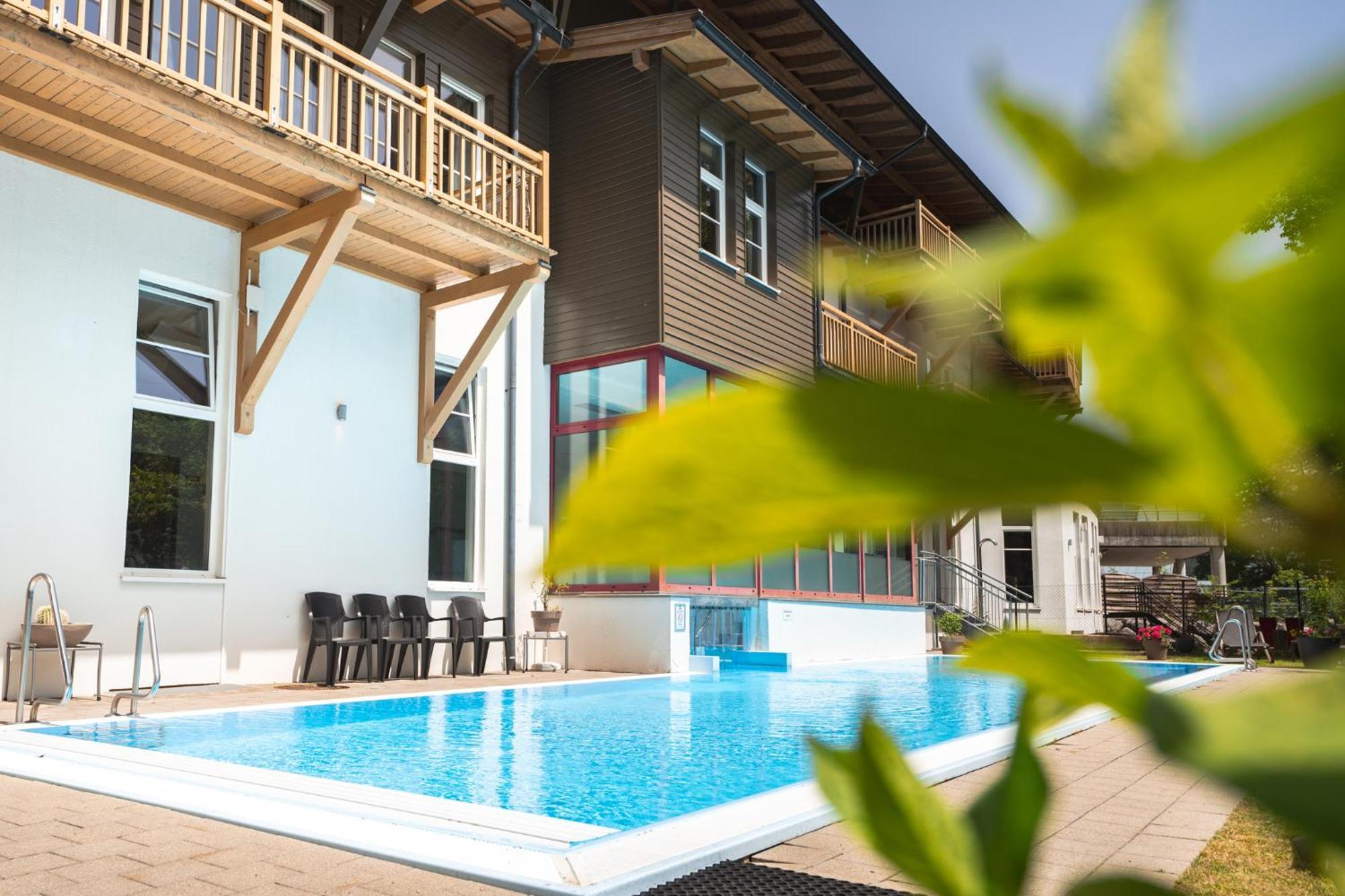 Alpenparks Apartment & Ferienresort Rehrenberg ויהופן מראה חיצוני תמונה