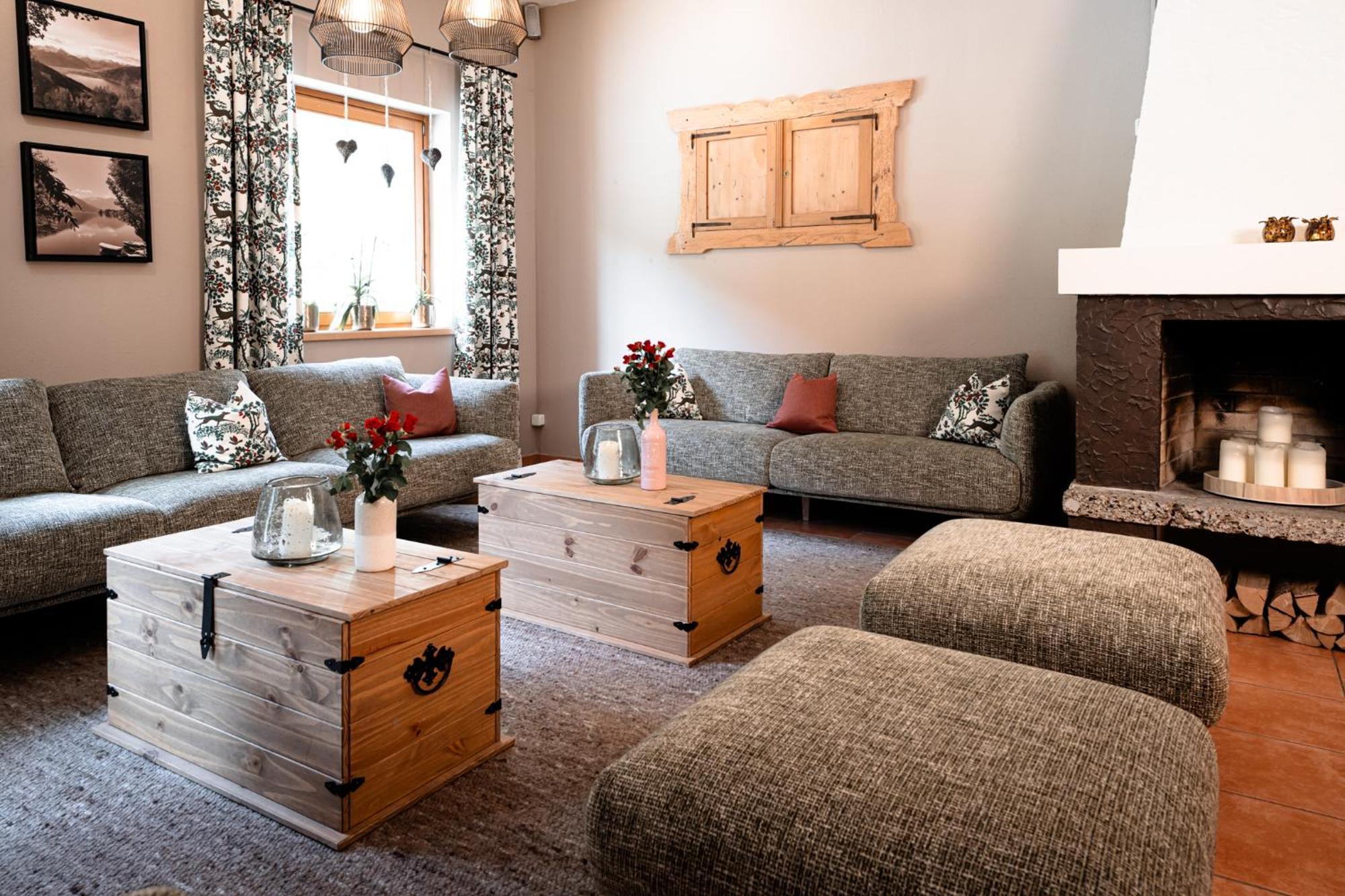 Alpenparks Apartment & Ferienresort Rehrenberg ויהופן מראה חיצוני תמונה