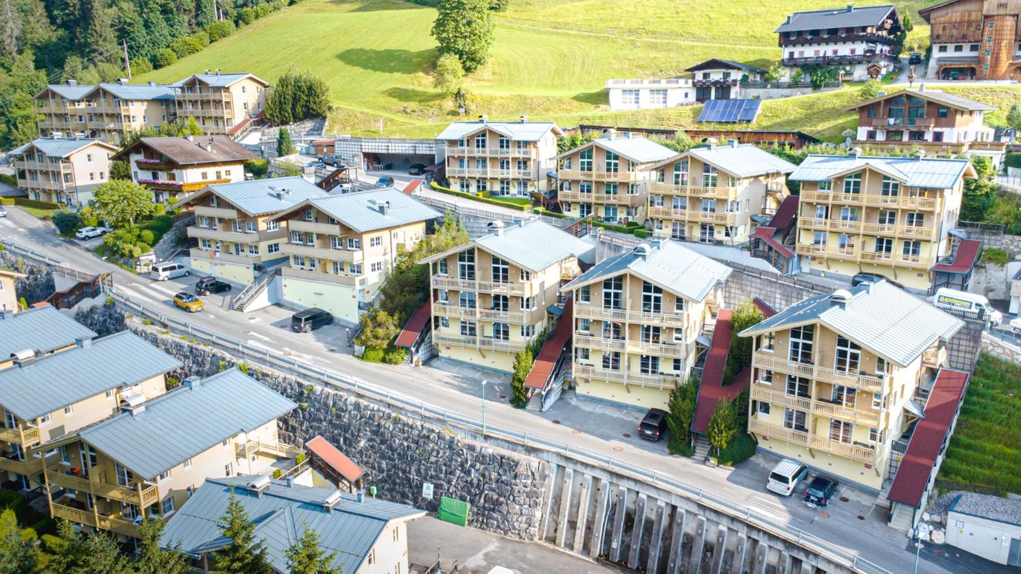 Alpenparks Apartment & Ferienresort Rehrenberg ויהופן מראה חיצוני תמונה